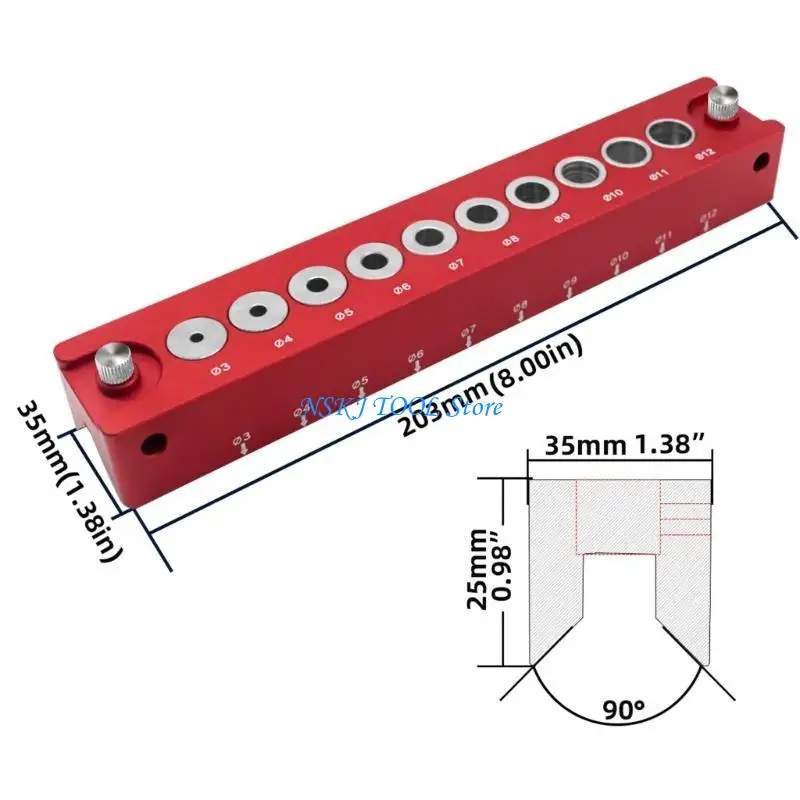 L8rc woodworking guide guide jig - Фотография_6