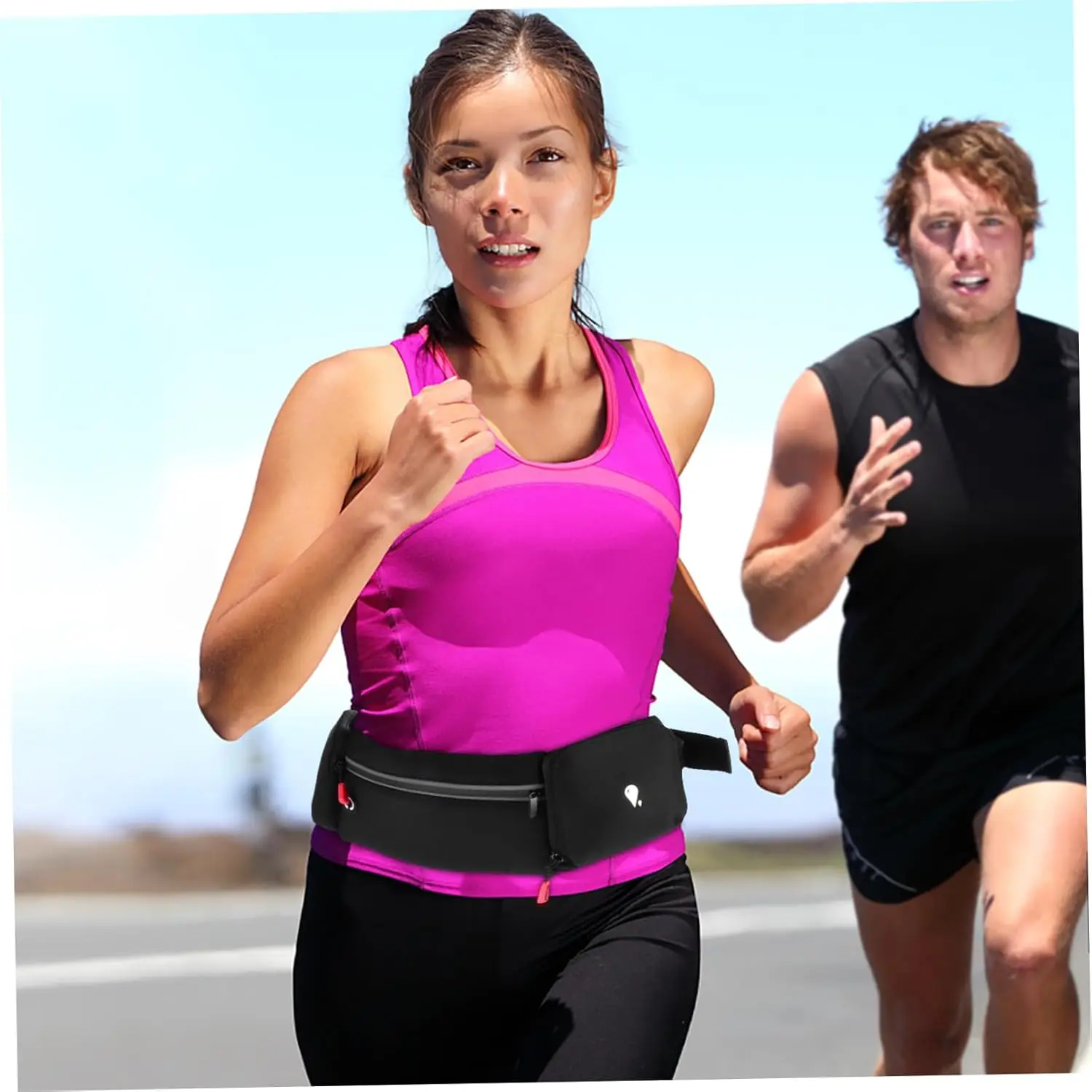 Водостойкая спортивная поясная - Фотография_5