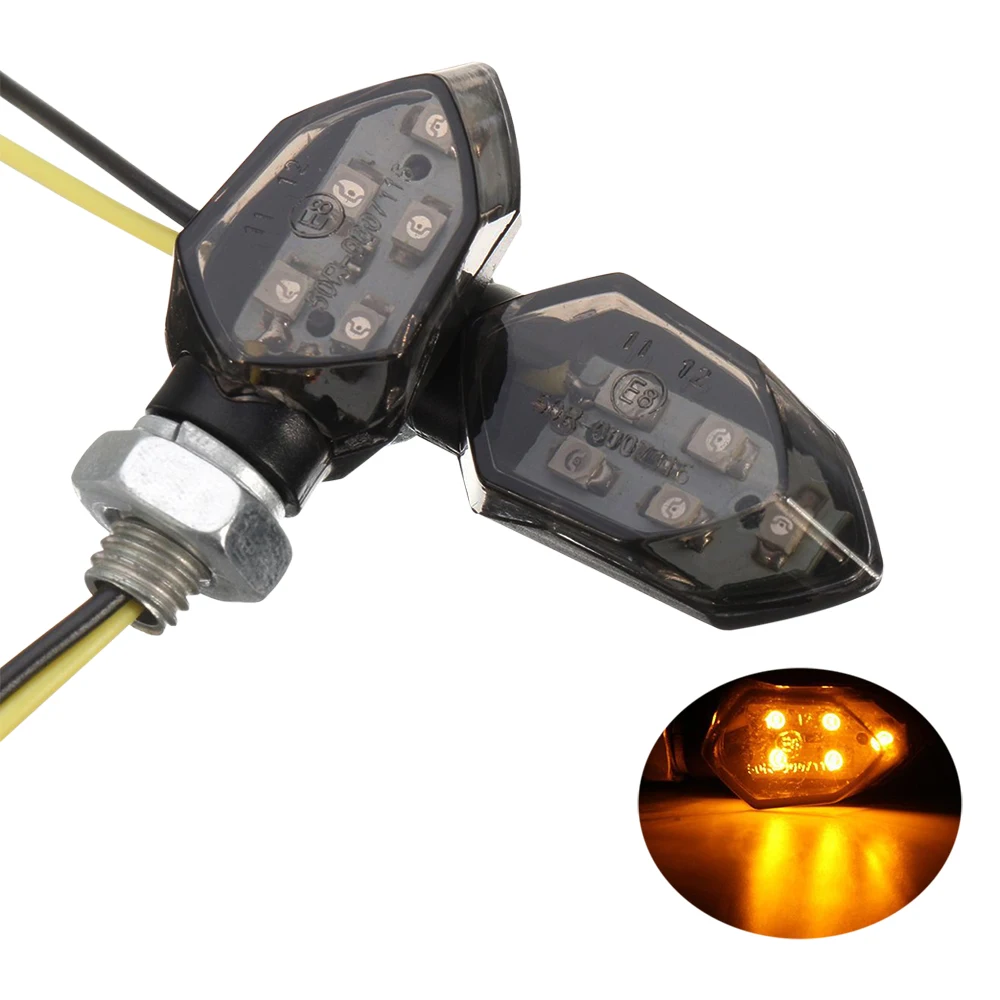 Мини-мотоциклетные дымовые линзы - Фотография_2