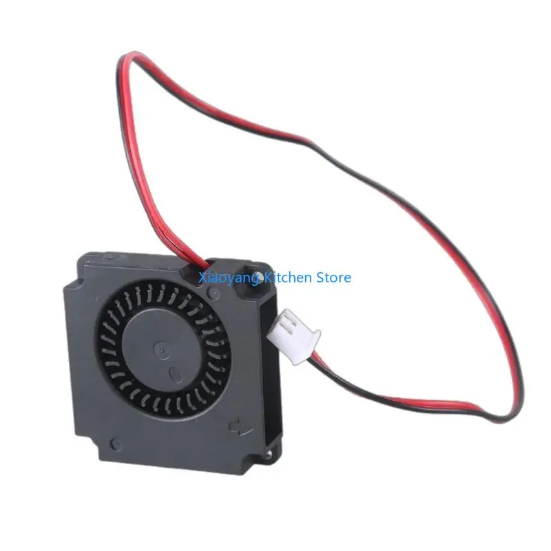 69hc малошумный вентилятор 4010 - Фотография_6