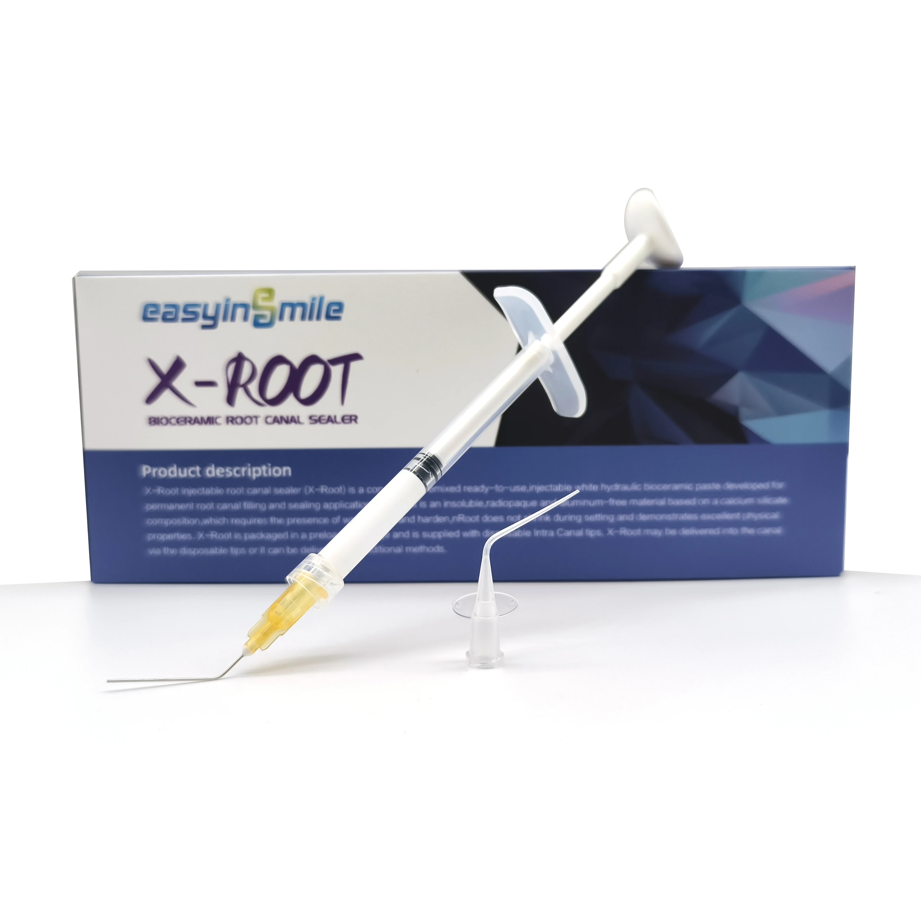 X-root биокерамический герметик