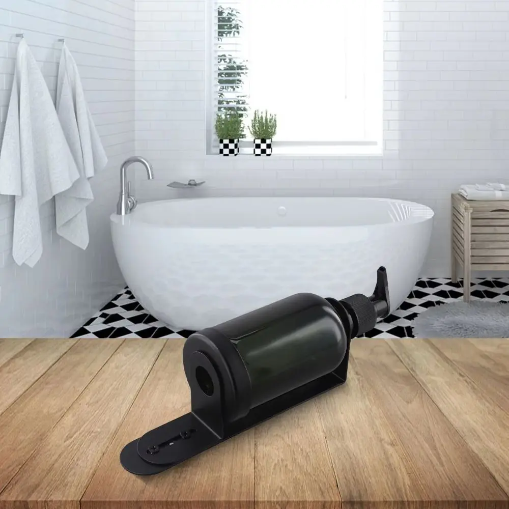 Многоразовый настенный дозатор мыла из нержавеющей стали