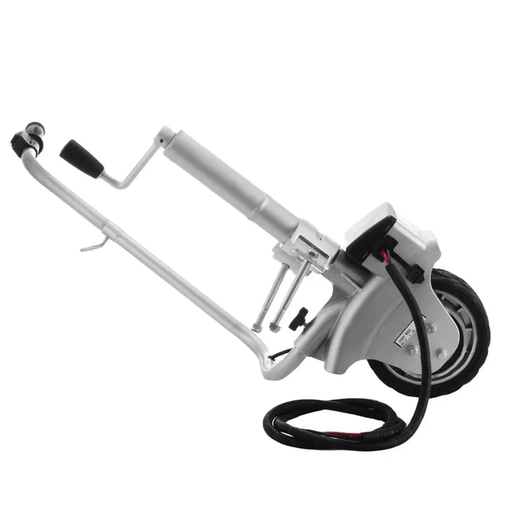 Dg-12v 350w 12v электрический домкрат - Фотография_6