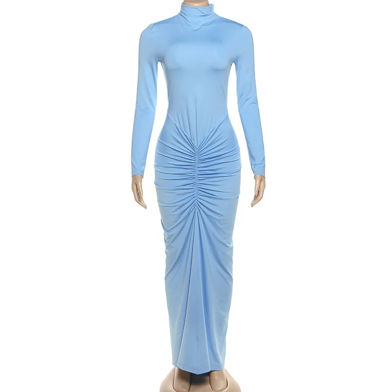 Синее, черное, осеннее женское - Фотография_4