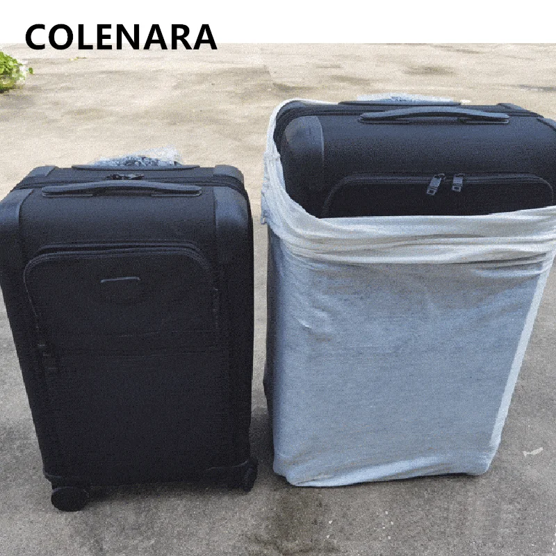 Женский чемодан colenara