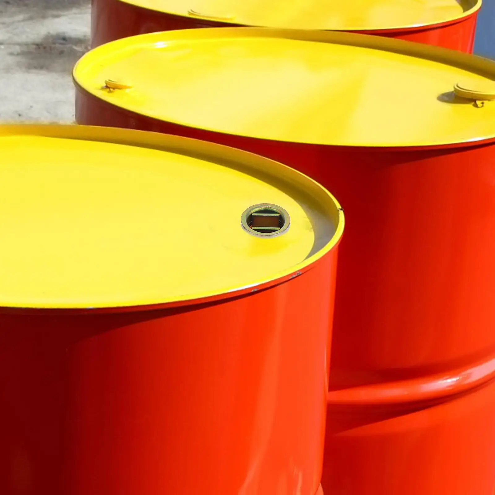 Крышки bung для барабана пробка - Фотография_5