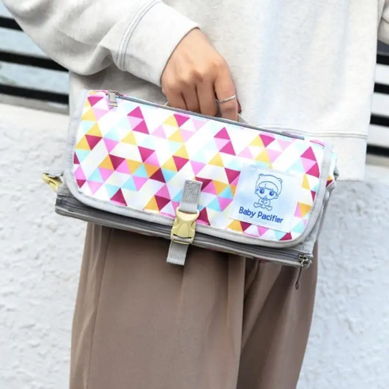 54df сумка для подгузников со встроенным - Фотография_3