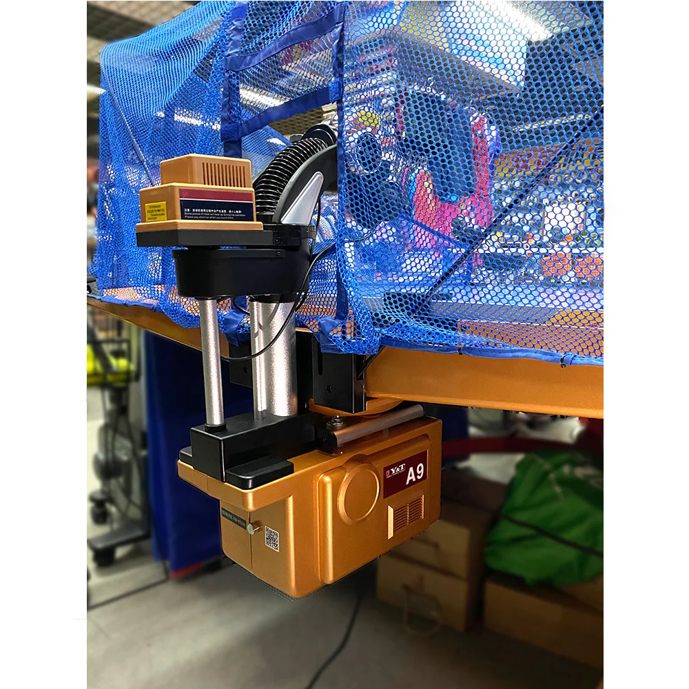 Stlf y&t a9 профессиональная - Фотография_6