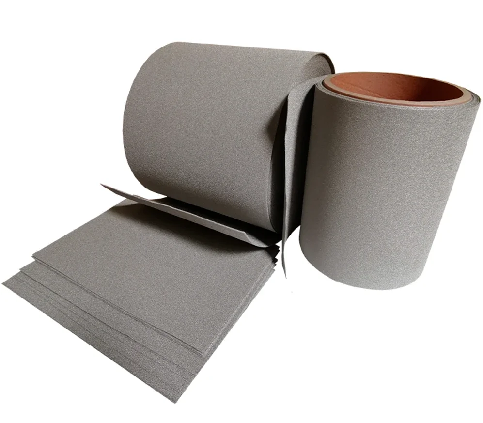 Никелевая пена, настраиваемая пористая - Фотография_2