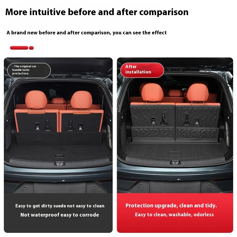 Подходит для byd sealion 8 tang l dmi/p - Фотография_4