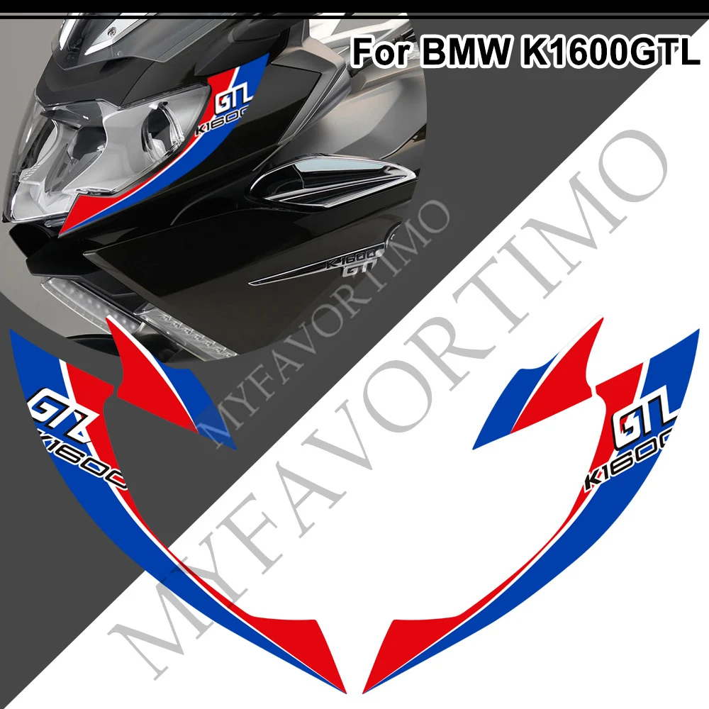 Для bmw k1600gtl k1600 k1600 gtl мотоциклетная накладка на бак - Фотография_2