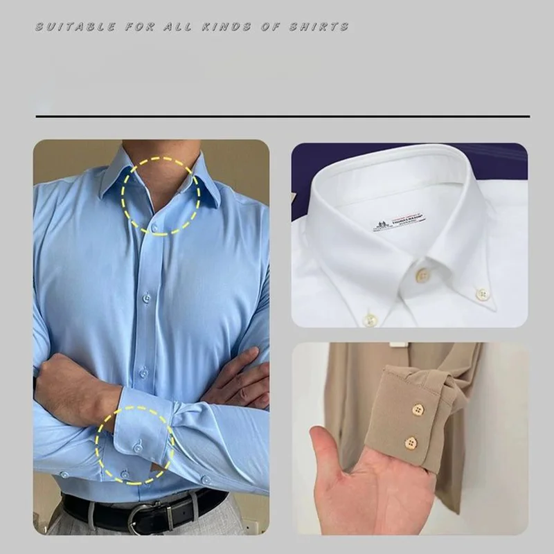 Пряжки-удлинители воротника - Фотография_5