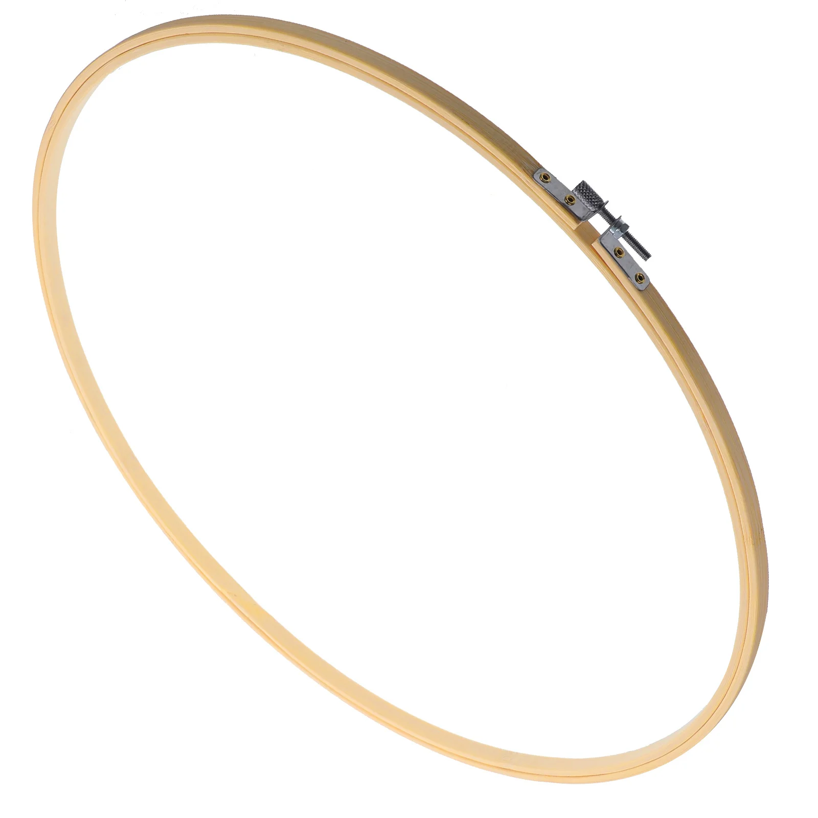 40 см, набор бамбуковых колец для вышивания - Фотография_2