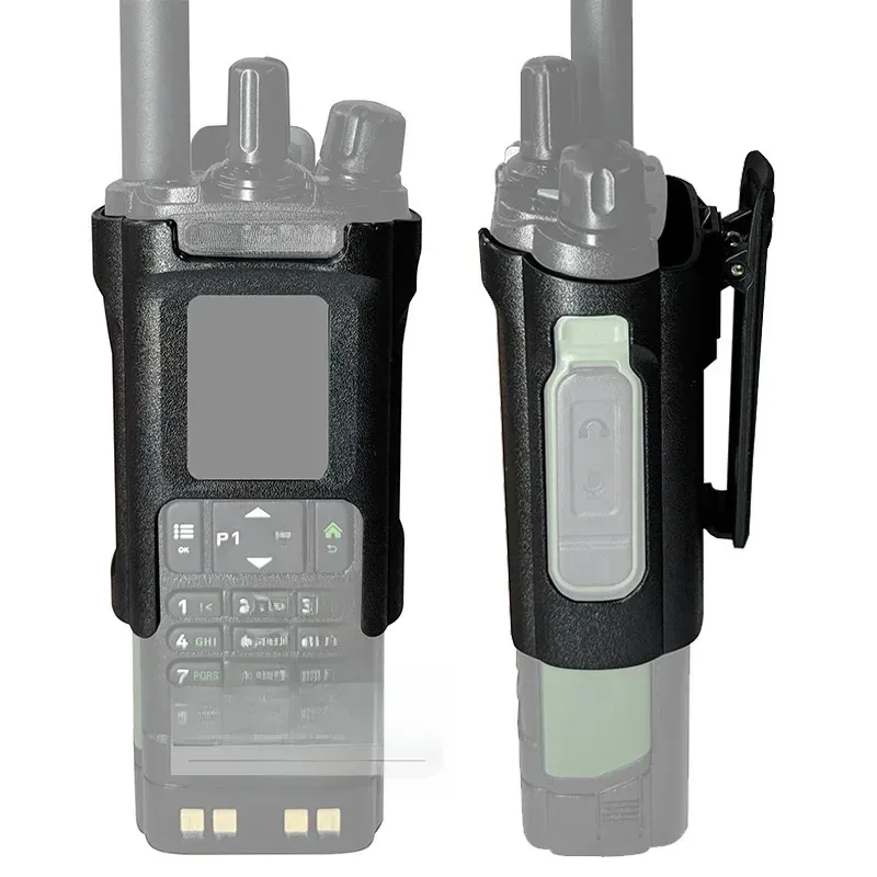 Dm-32 walkie talkie зажим для ремня