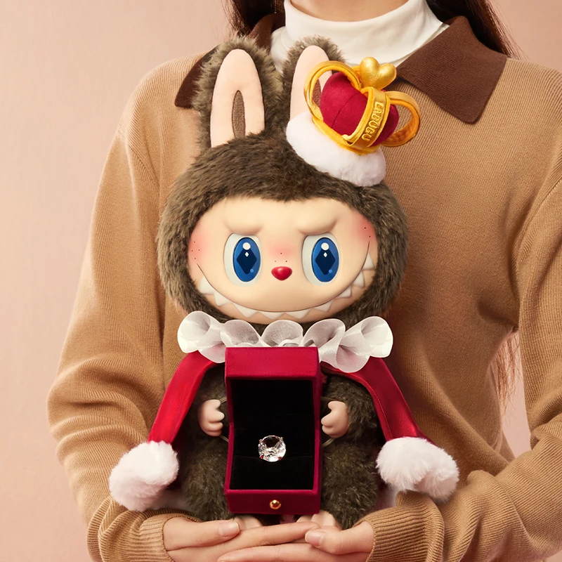 【eu】pop mart the monsters let's checkmate series doll limited to 1 шт - Фотография_2