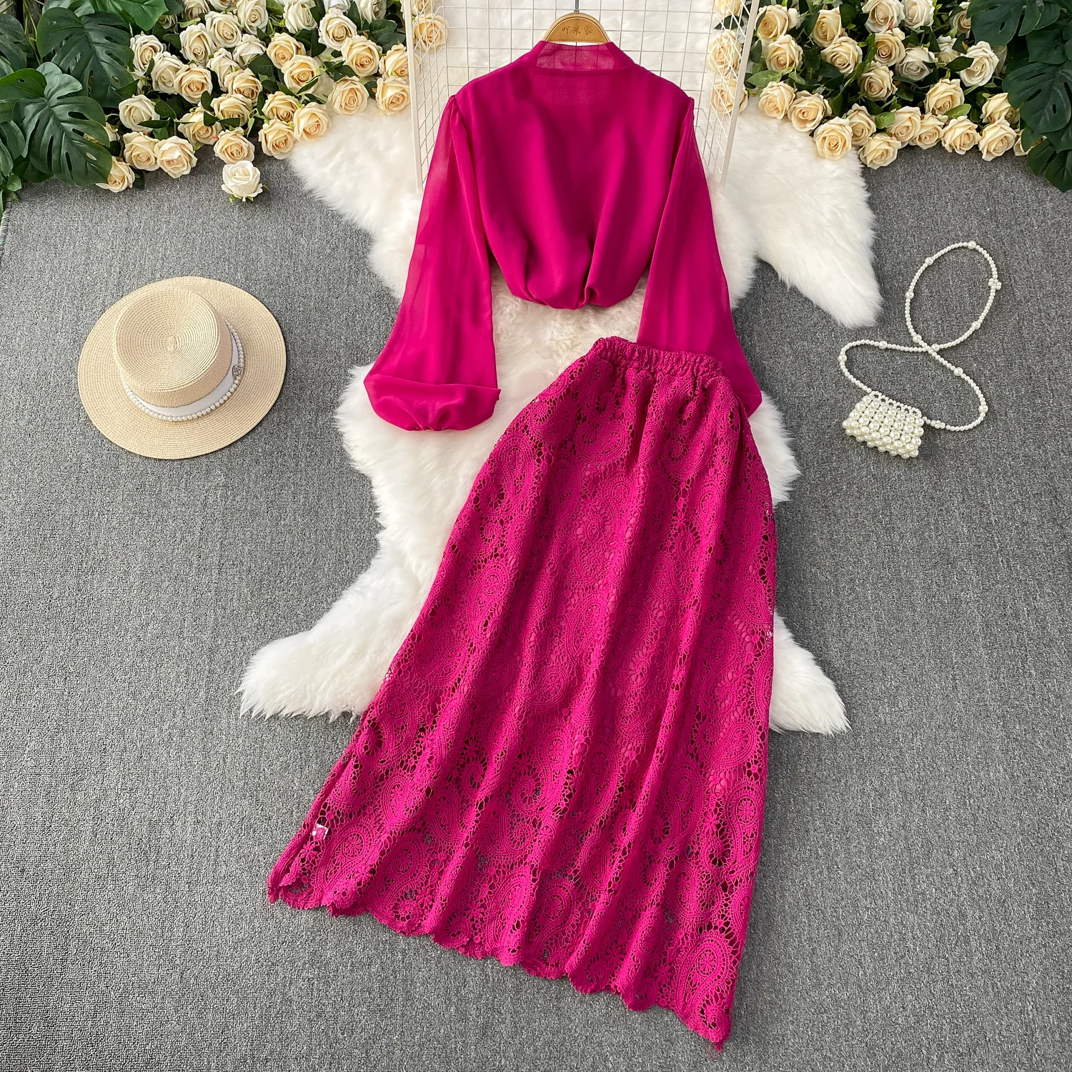 Женские комплекты из двух предметов - Фотография_4