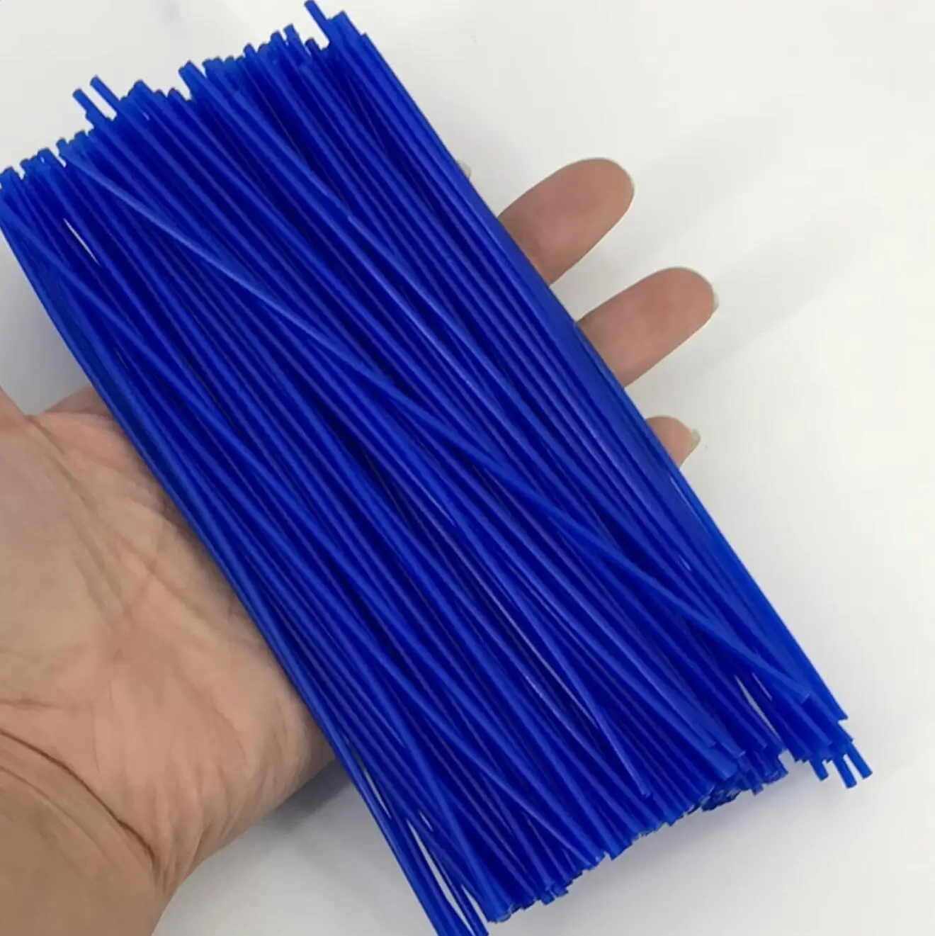 Набор синих восковых линий для изготовления ювелирных изделий - Фотография_2