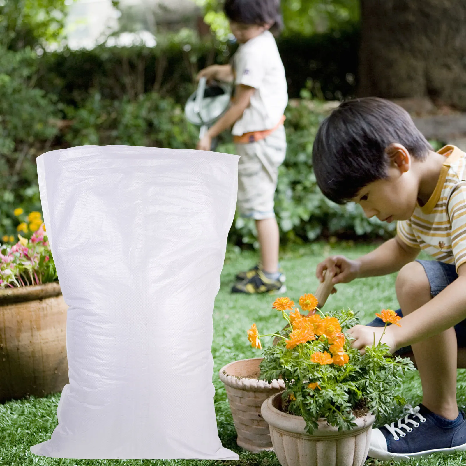 Тканые мешки с наводнениями - Фотография_4