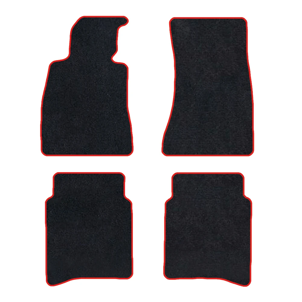 Автомобильные коврики с кнопками