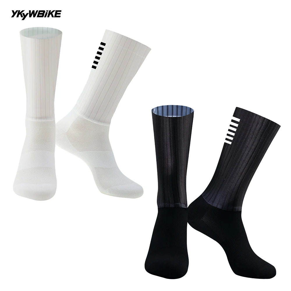 Ykyw black white anti slip silicone