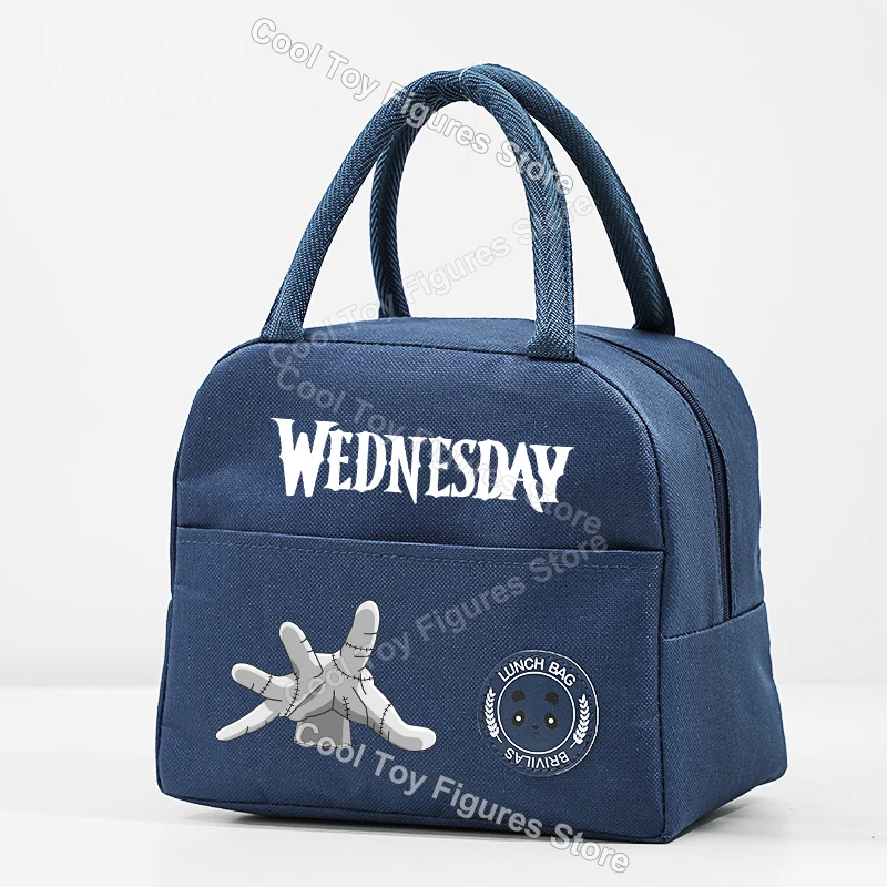 Сумка для обеда серии wednesday - Фотография_6