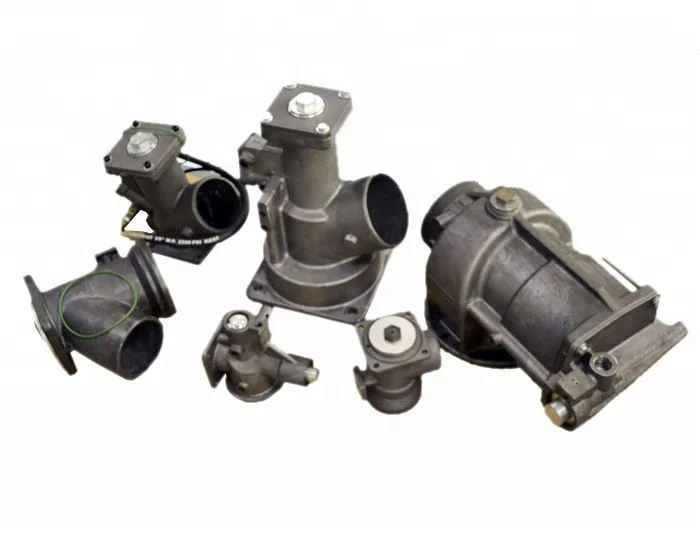 Заводская продажа запасных частей - Фотография_2