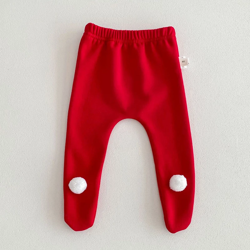 Рождественский комплект детской одежды - Фотография_5