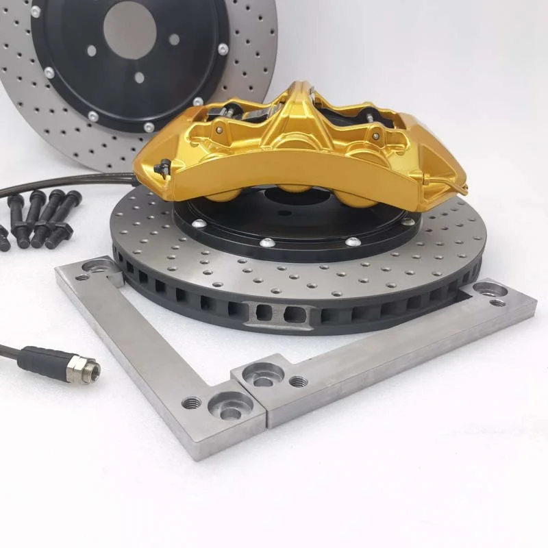 Большой тормозной комплект jekit gt6 - Фотография_6