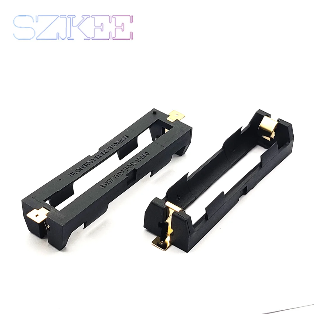 1x2x3x4x18650 smt держатель батареи - Фотография_3