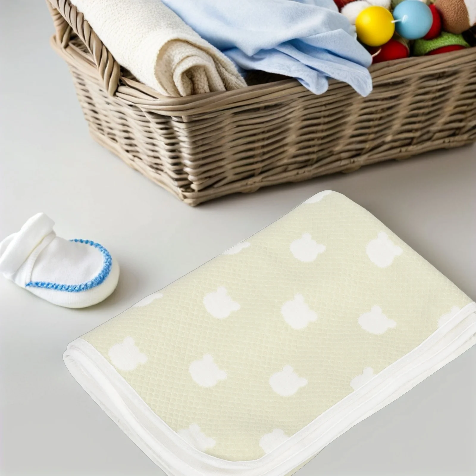 Многоразовые детские подушечки для мочи - Фотография_2