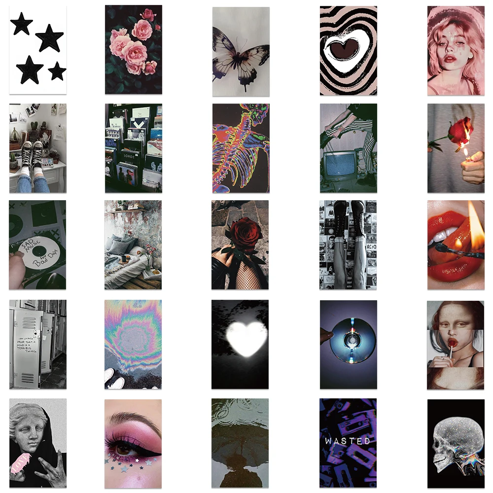 Виниловые наклейки для ноутбука - Фотография_6