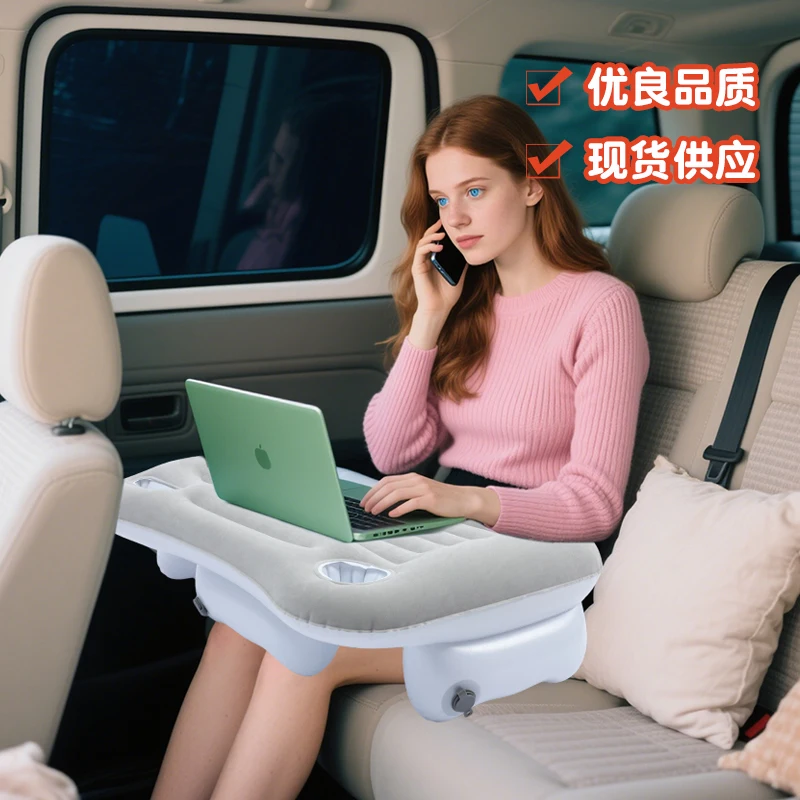 Многофункциональная автомобильная подушка для матраса для сна - Фотография_3