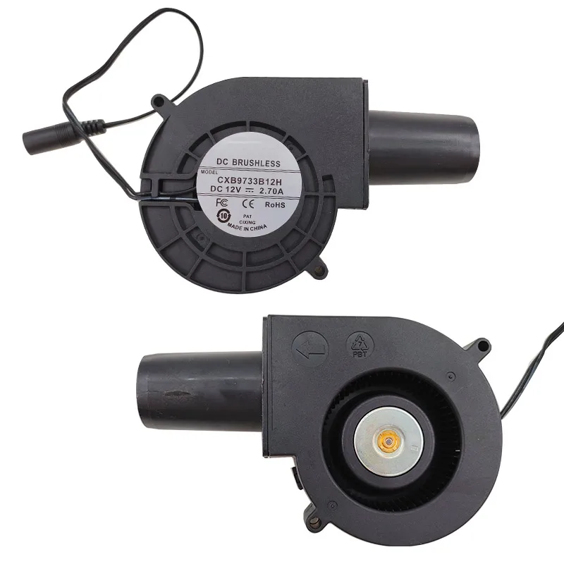 9733 вентилятор постоянного тока - Фотография_3