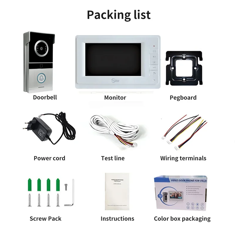 Anjielosmart 7 ''tft - Фотография_6