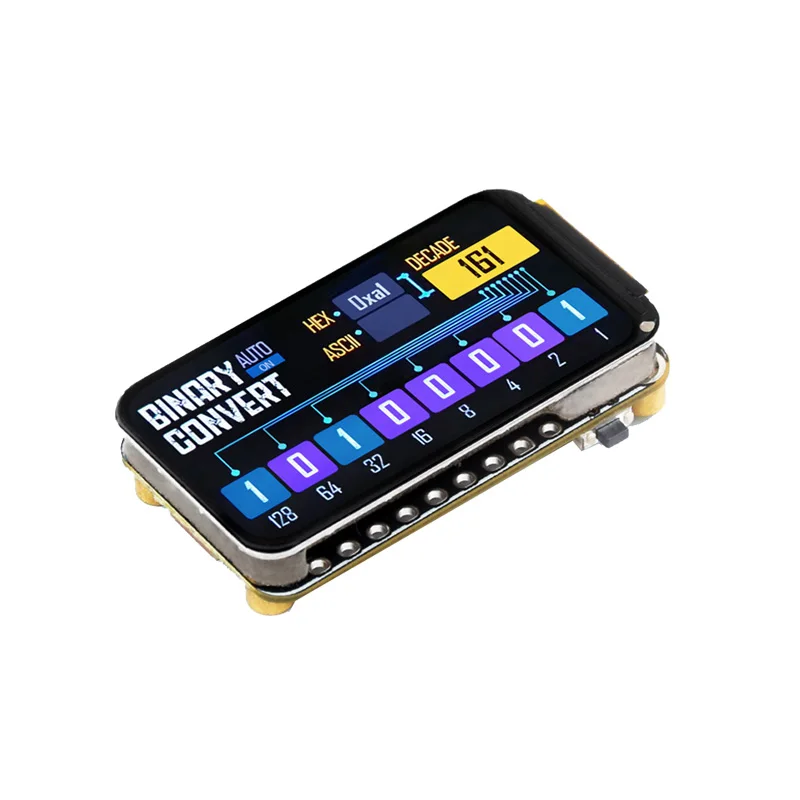 Esp32-c6 1,47-дюймовый жк-экран wifi 6 и bluetooth esp32 c6 1