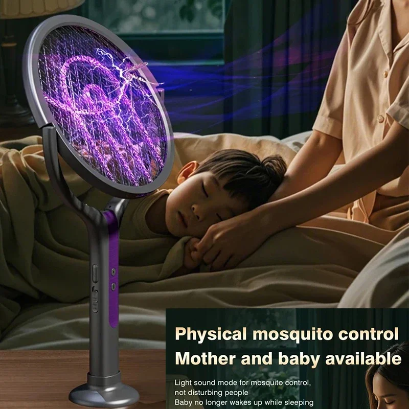 Многофункциональная мухобойка 2-в-1 - Фотография_2