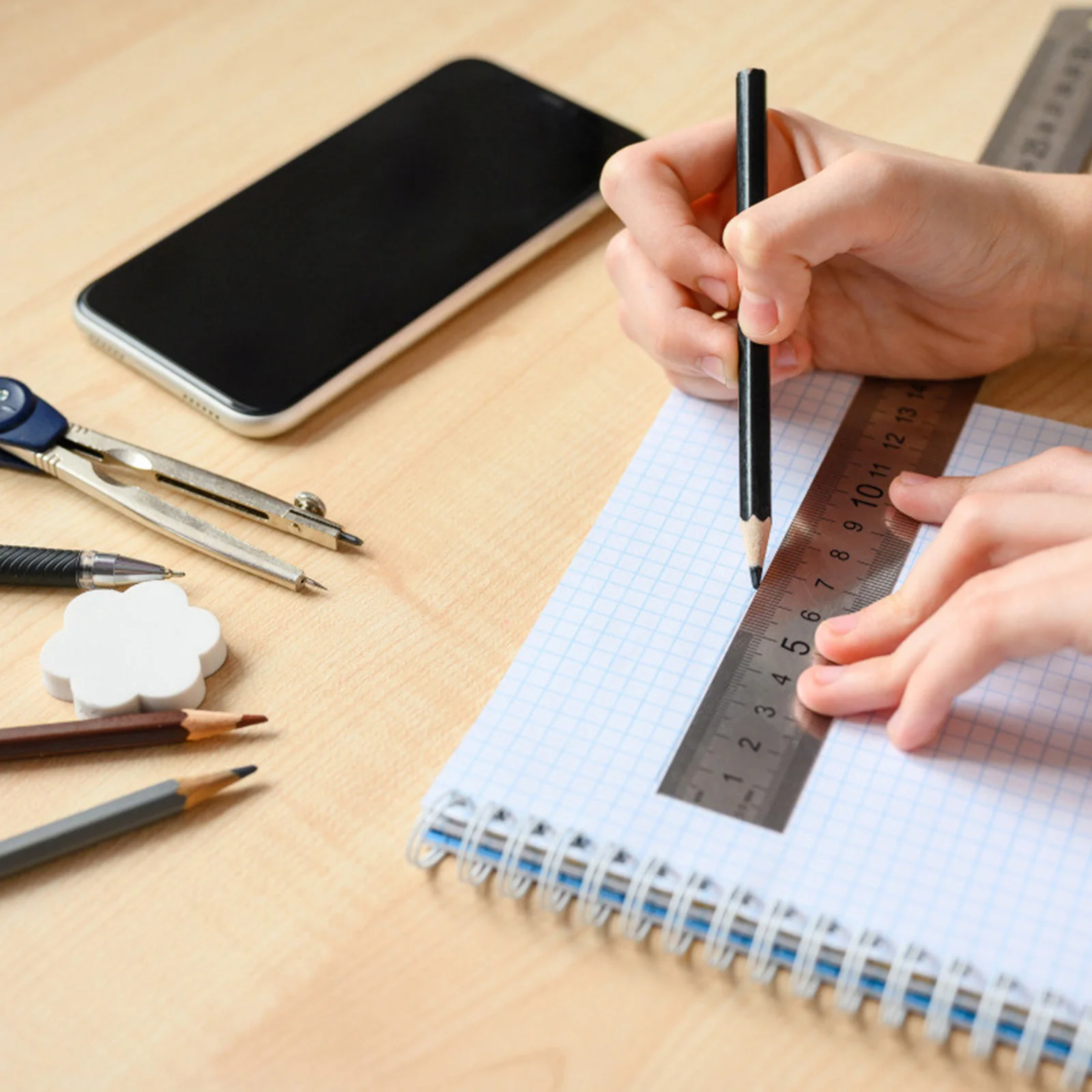 Линейки из нержавеющей стали - Фотография_4