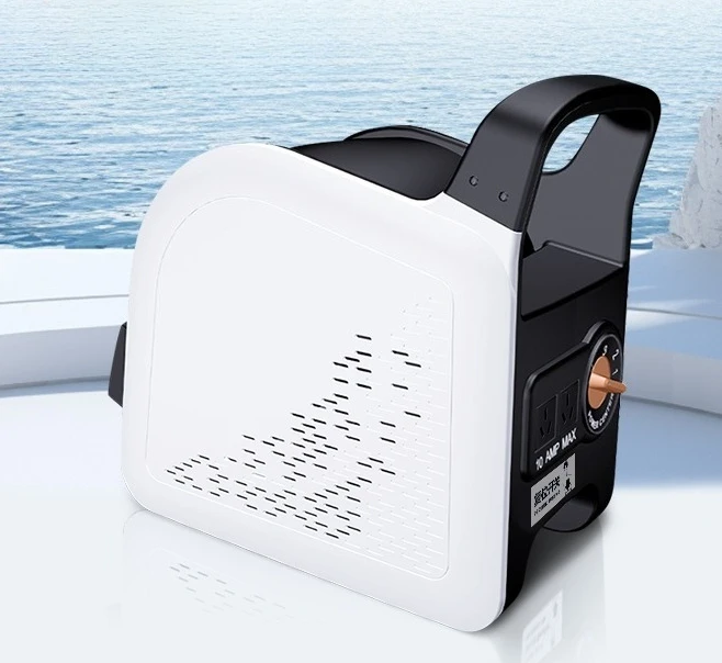 Промышленный осевой воздуховод - Фотография_3