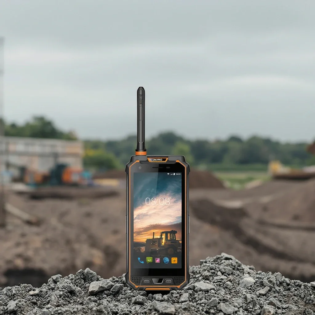 Aoro m5 5g 6,0-дюймовый экран прочный