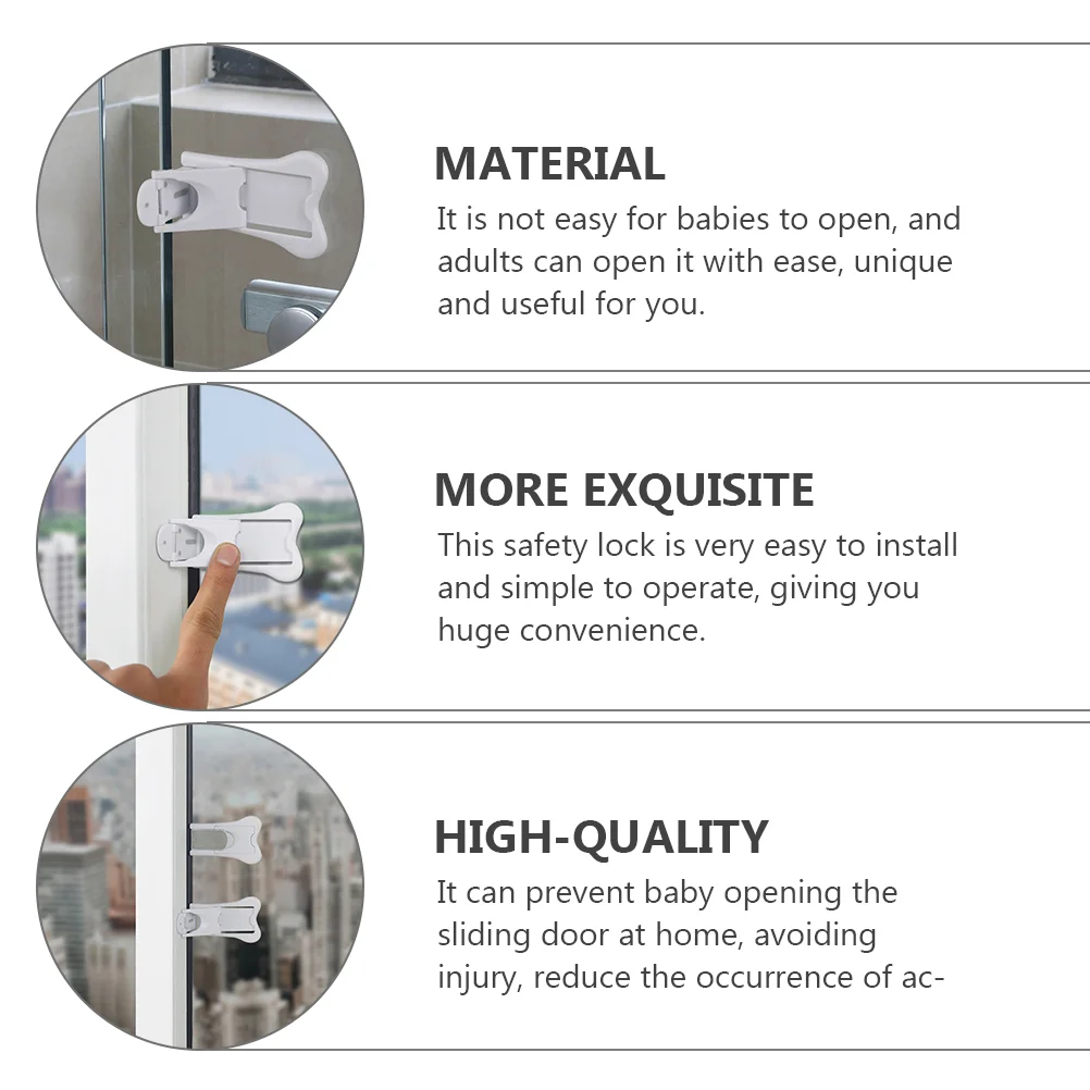 Дверная ручка, оконный замок - Фотография_4