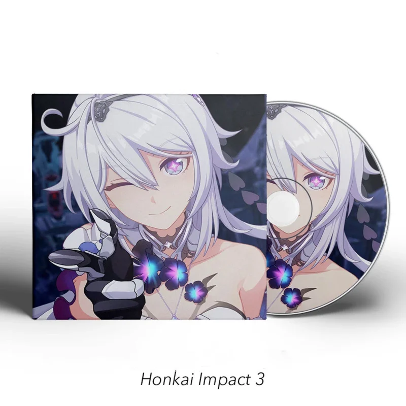 Игра honkai impact 3 мика кобаяши - Фотография_4
