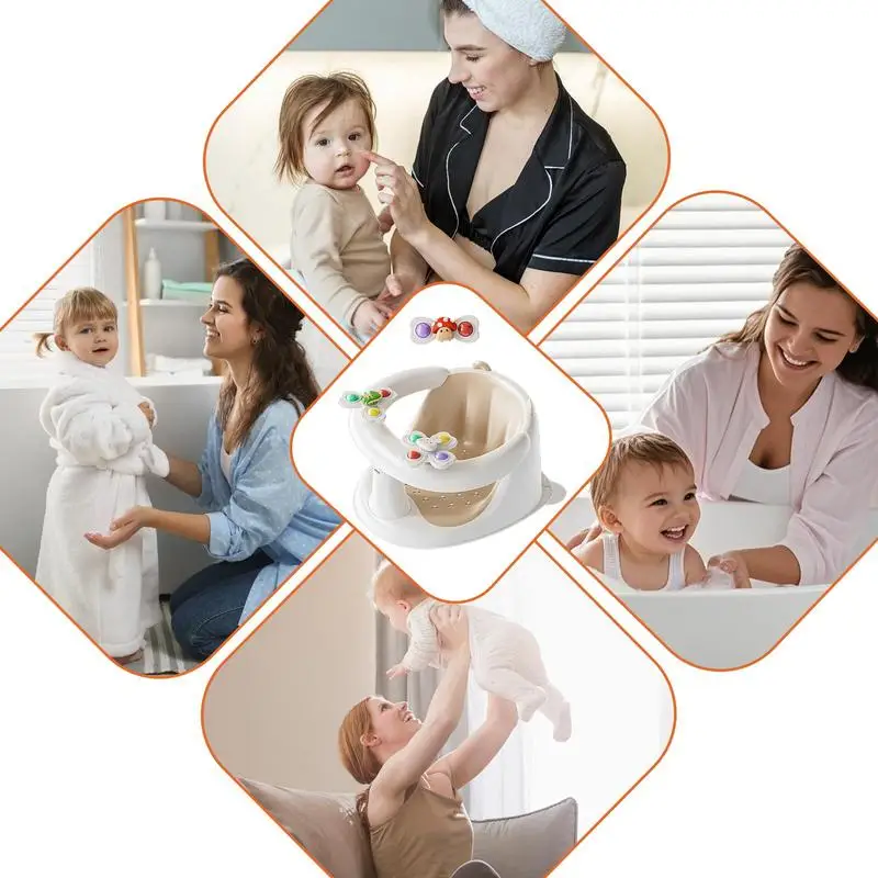 Сиденья для ванны для младенцев - Фотография_2