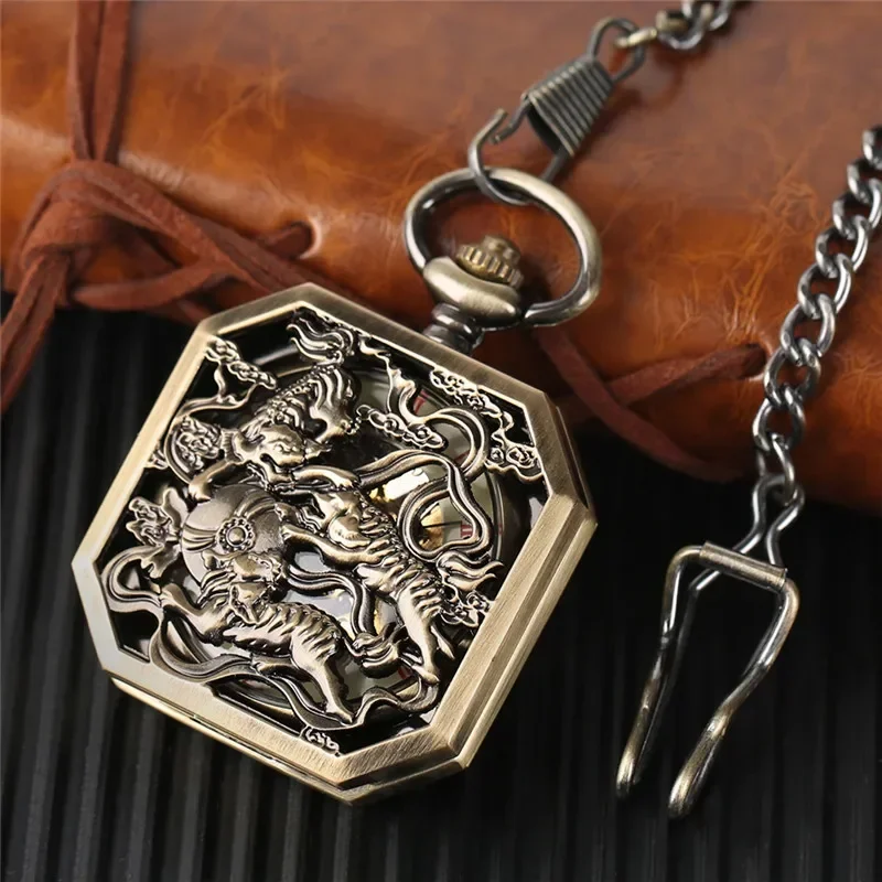 Карманные часы ronze