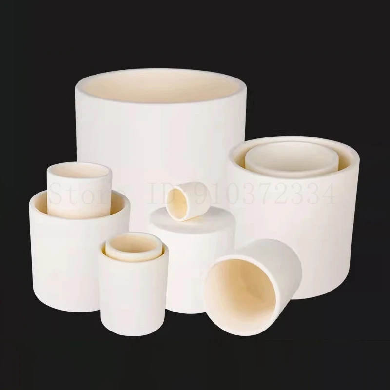 Цилиндрический тигель для муфельной печи 5–1000 мл - Фотография_2