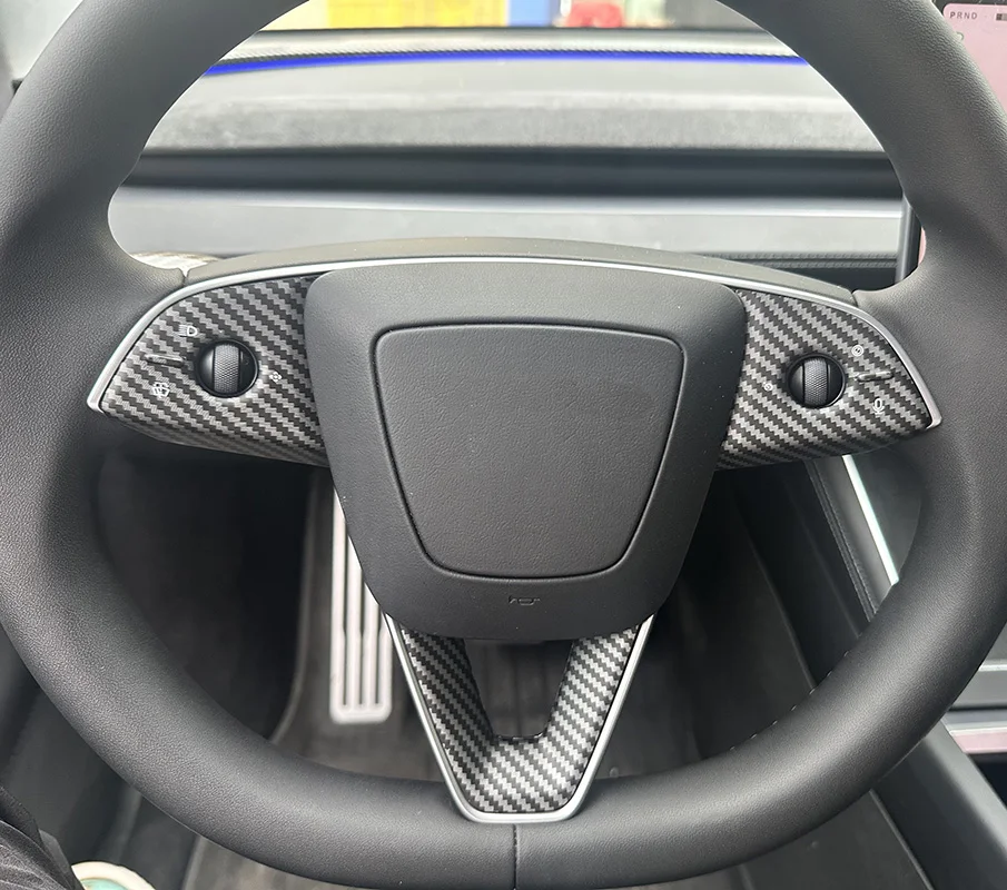 Декоративные пластины на руль автомобиля - Фотография_6