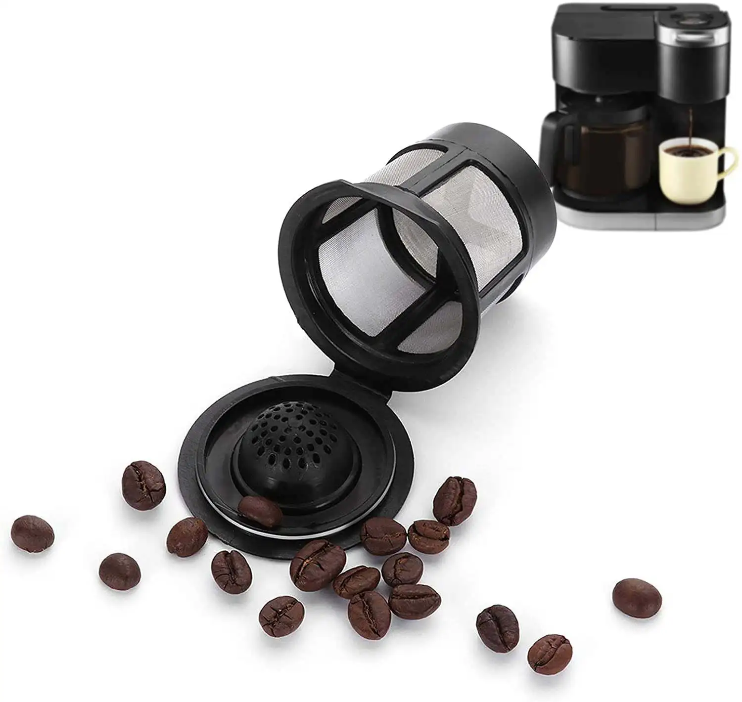 Многоразовые капсулы для кофе - Фотография_3