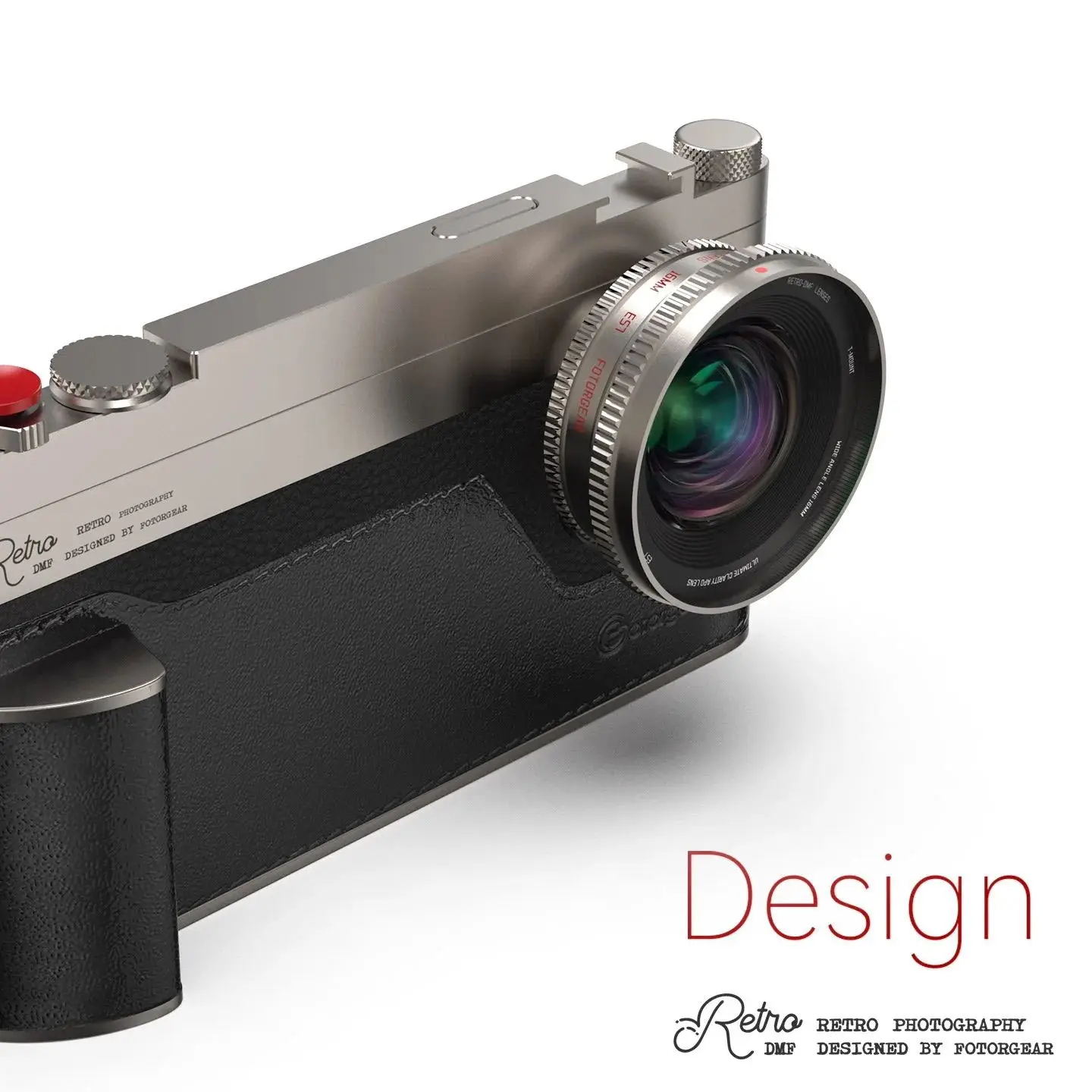 Fotorgear t-mount внешний объектив - Фотография_3