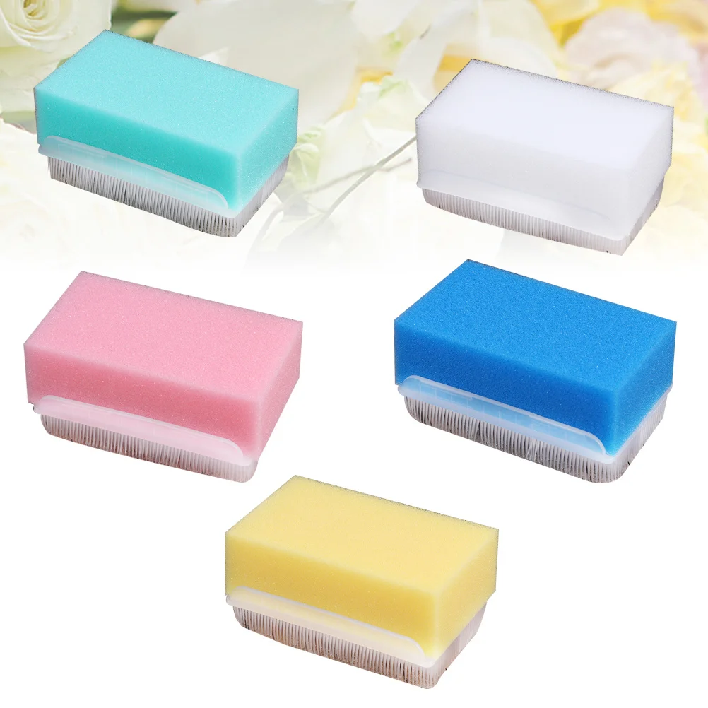 Детские сенсорные массажные щетки - Фотография_2