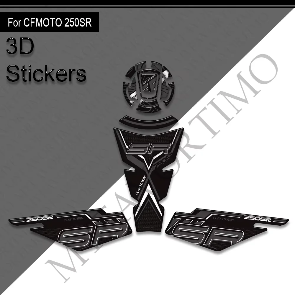 Мотоцикл для cfmoto cf moto 250sr 250 sr - Фотография_6