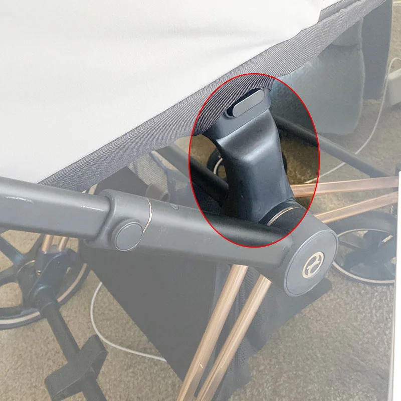 Адаптер для коляски cybex priam 2/3/4 platinum - Фотография_3